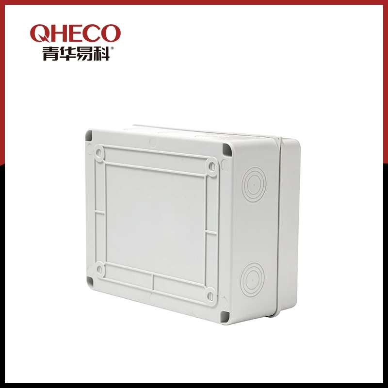 Plastic Waterproof Electrical Enclosure high quality